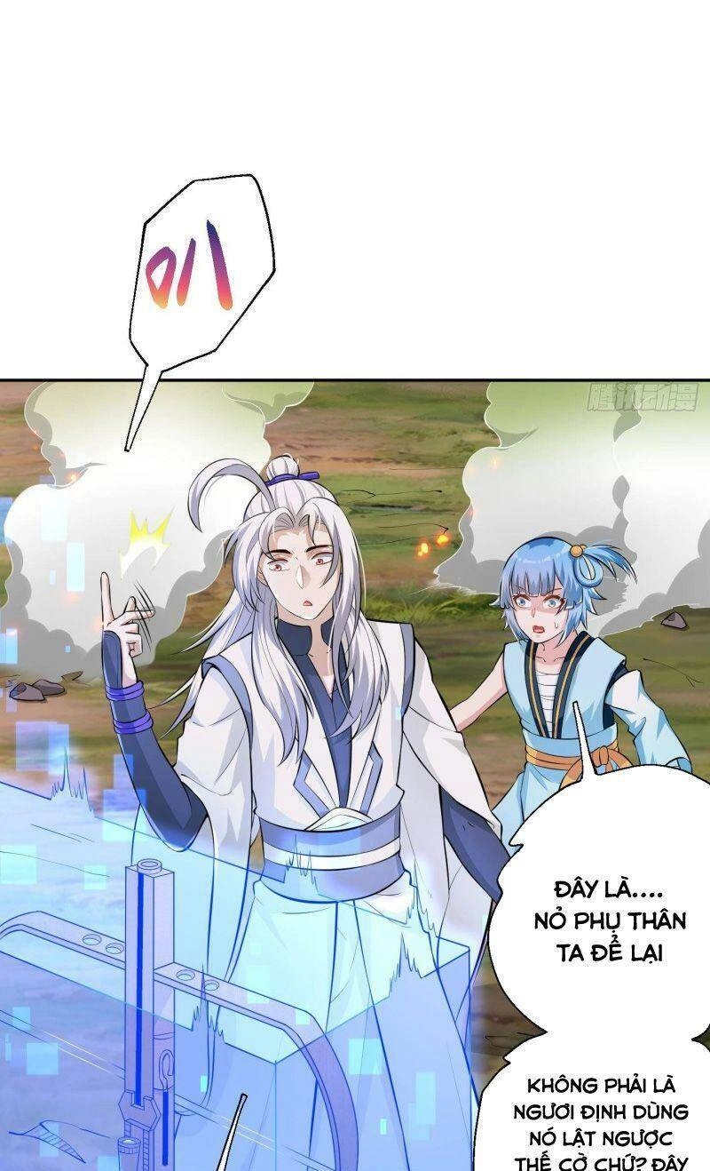 Tu Chân Toàn Dựa Số Lý Hóa Chapter 21 - 28