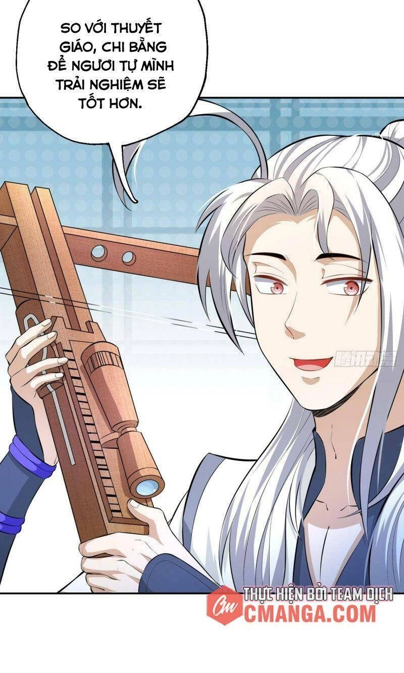 Tu Chân Toàn Dựa Số Lý Hóa Chapter 21 - 30