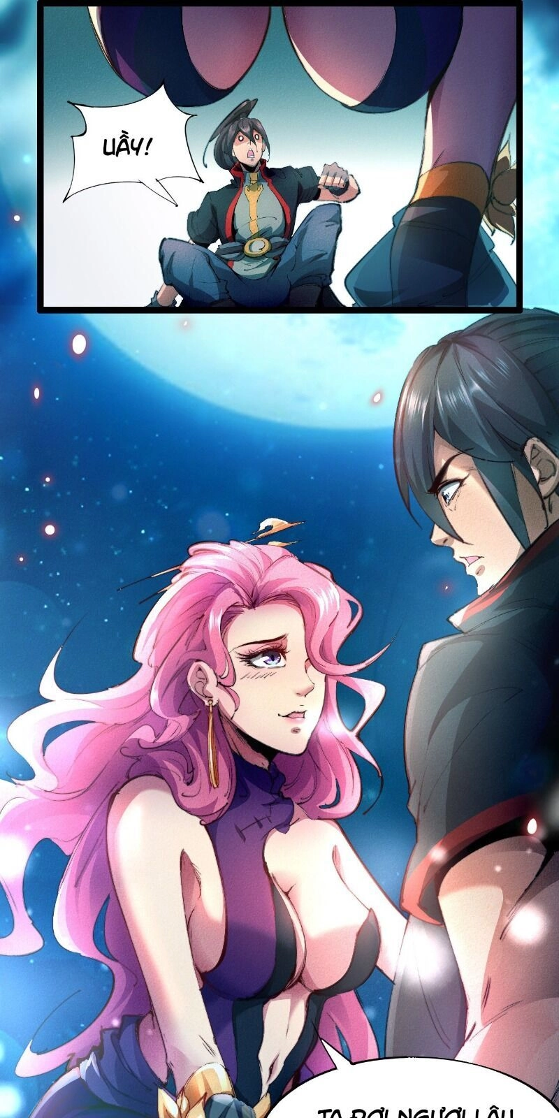 Một Mình Ta Hoá Thần Chapter 1 - 11