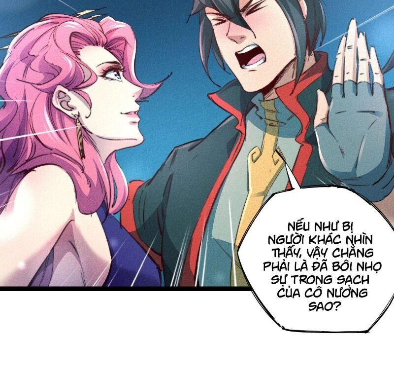 Một Mình Ta Hoá Thần Chapter 1 - 18