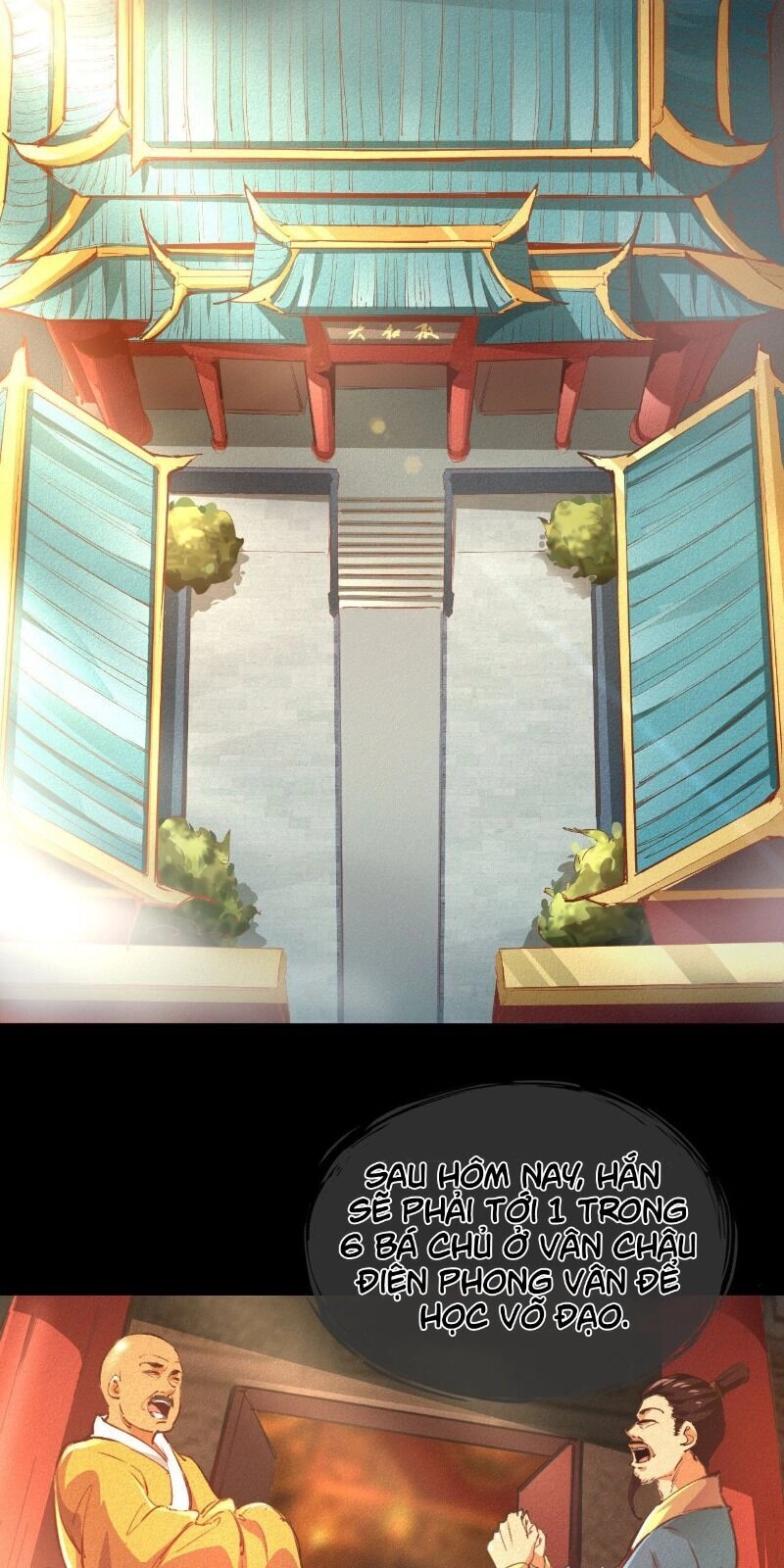 Một Mình Ta Hoá Thần Chapter 1 - 38