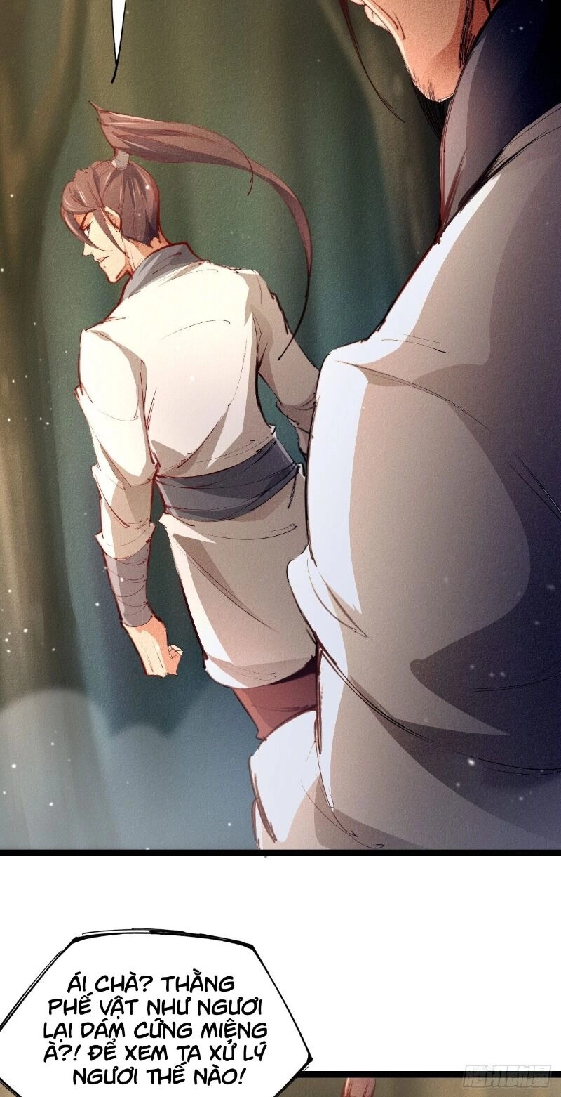 Một Mình Ta Hoá Thần Chapter 1 - 44