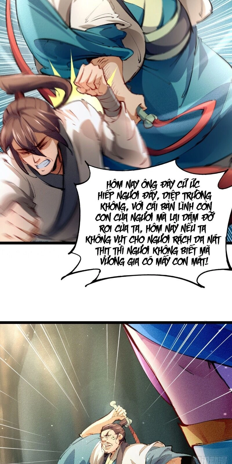 Một Mình Ta Hoá Thần Chapter 1 - 49