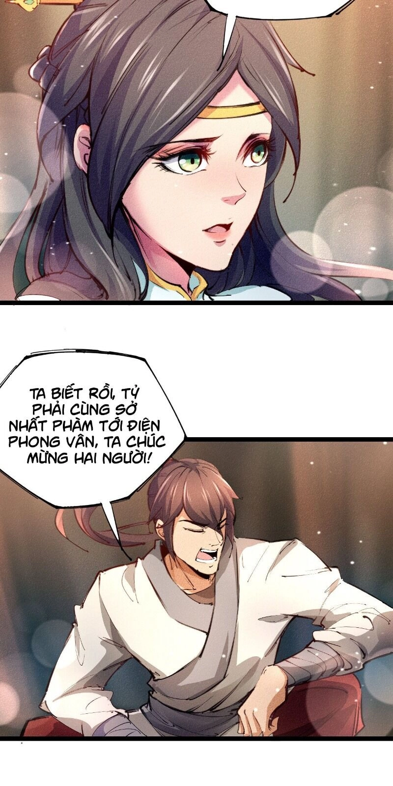 Một Mình Ta Hoá Thần Chapter 1 - 61