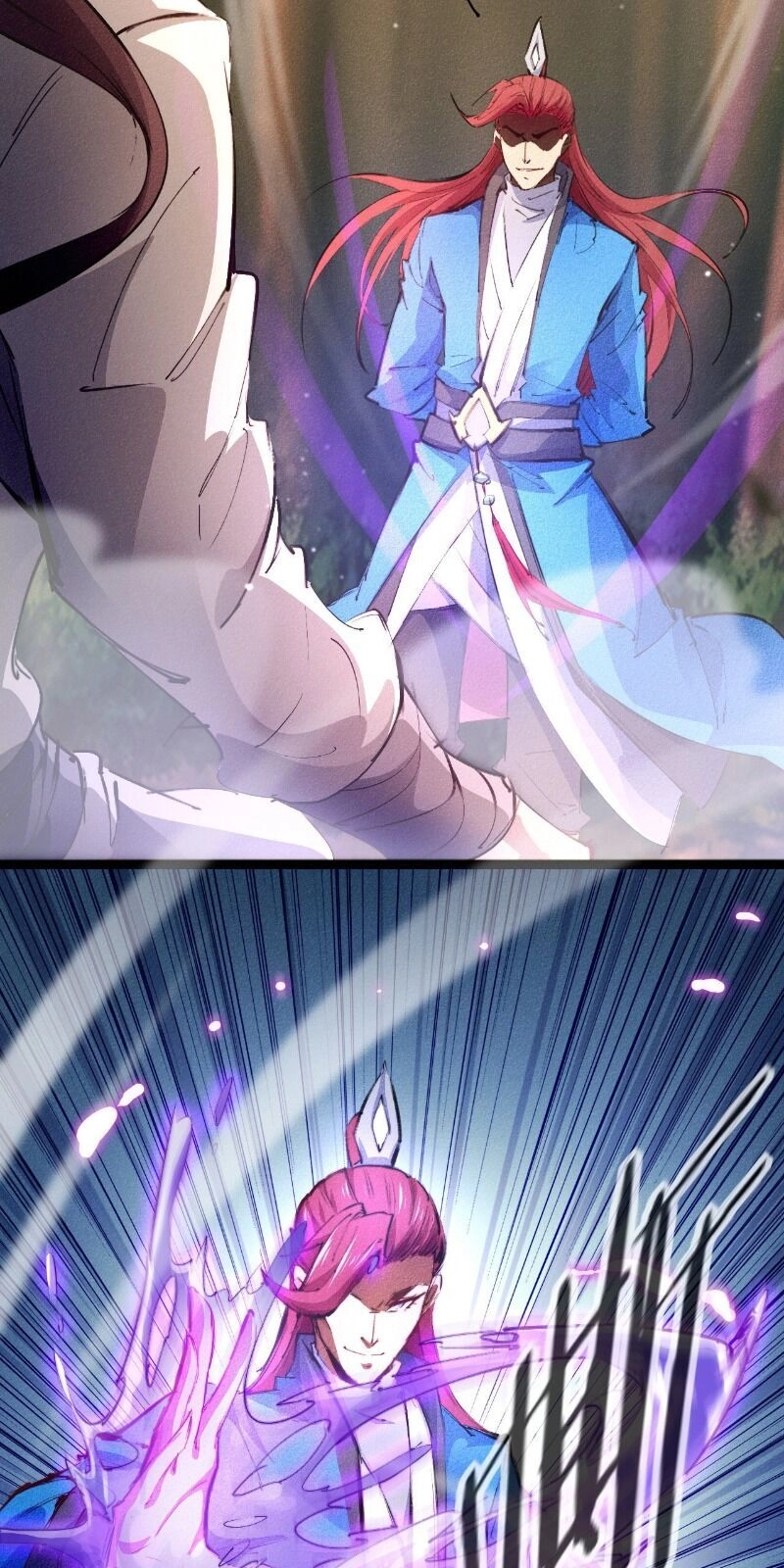 Một Mình Ta Hoá Thần Chapter 1 - 72