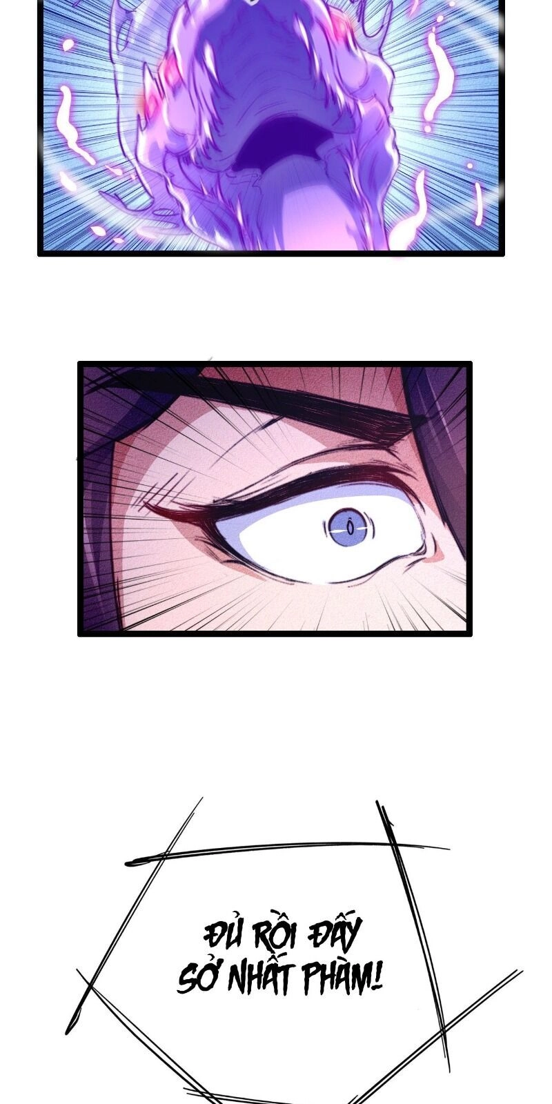 Một Mình Ta Hoá Thần Chapter 1 - 76