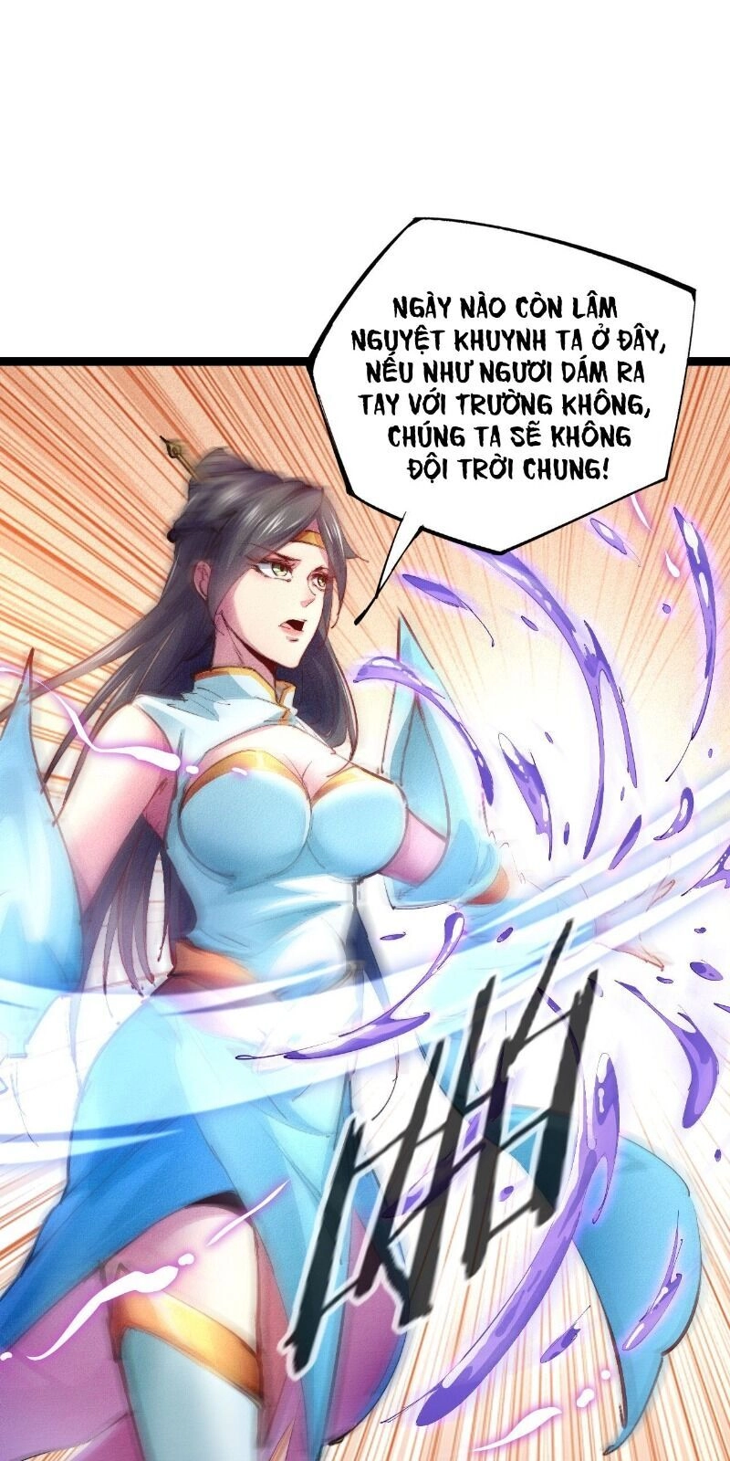 Một Mình Ta Hoá Thần Chapter 1 - 78