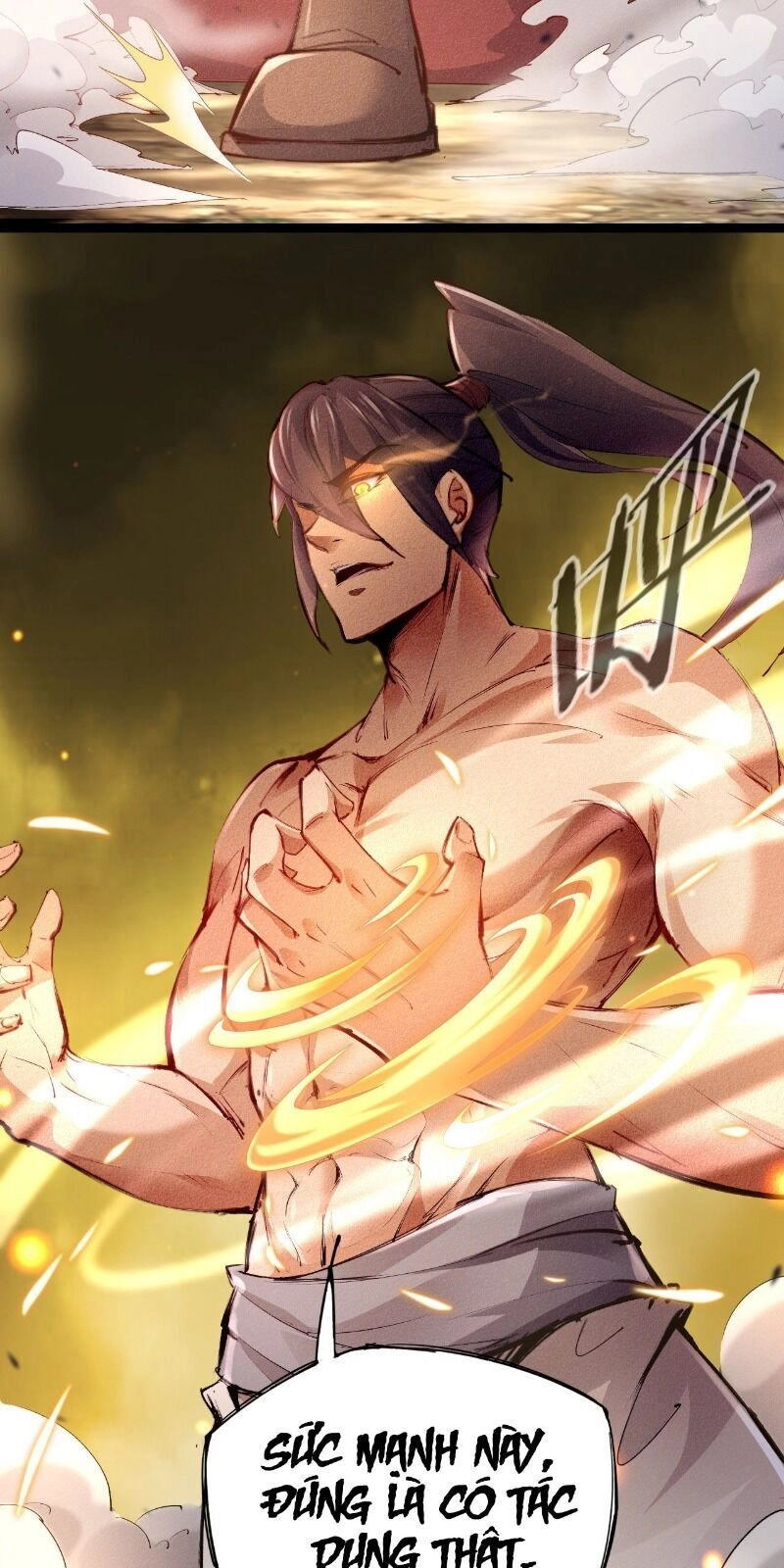 Một Mình Ta Hoá Thần Chapter 1 - 109