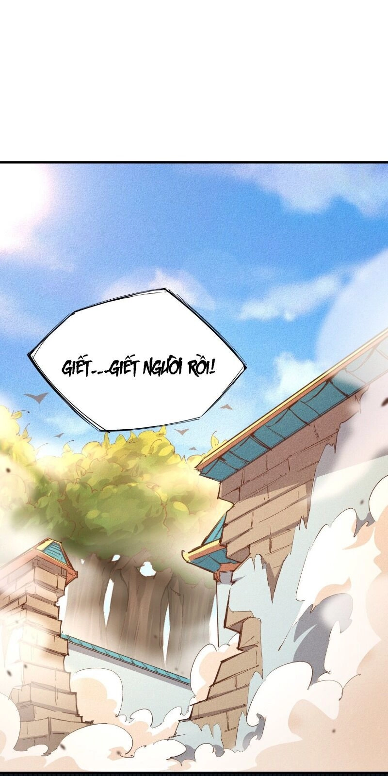 Một Mình Ta Hoá Thần Chapter 2 - 1