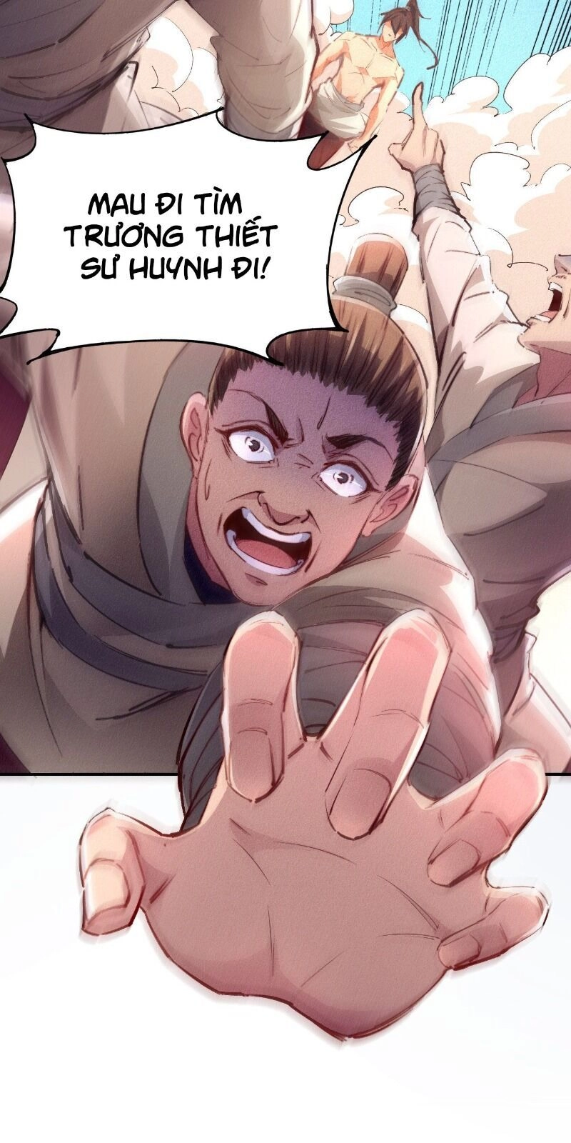 Một Mình Ta Hoá Thần Chapter 2 - 5