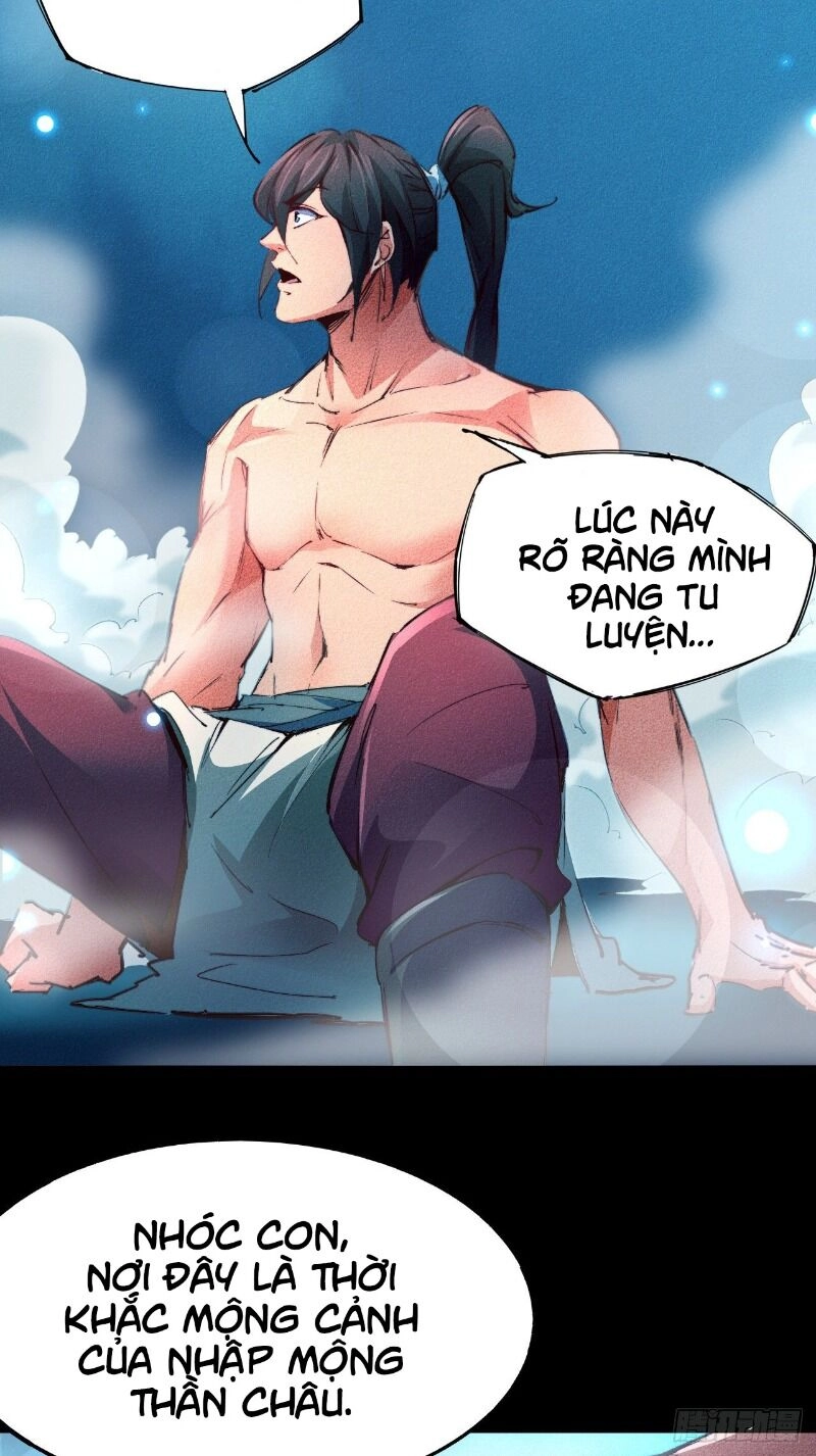 Một Mình Ta Hoá Thần Chapter 2 - 24