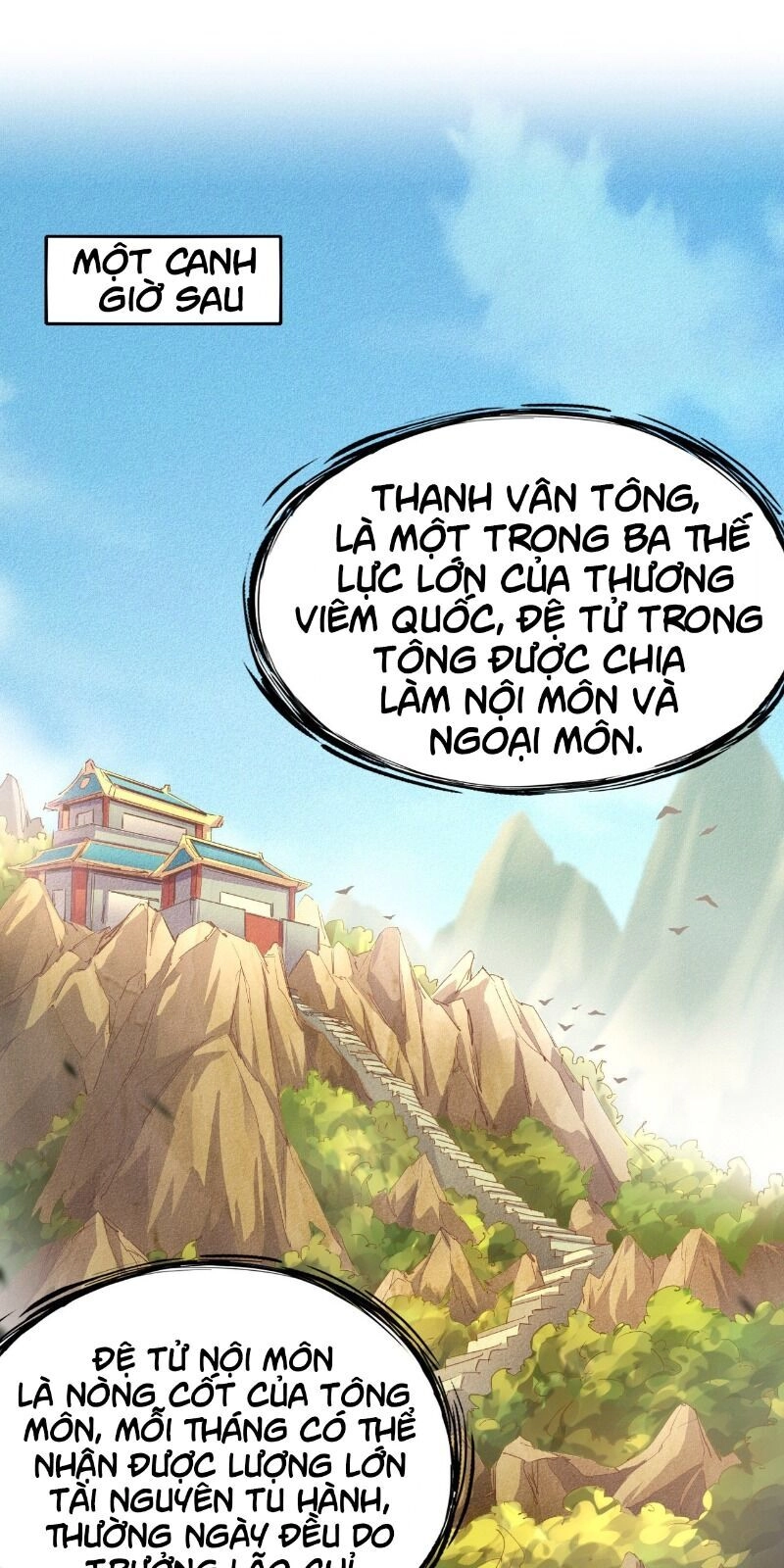 Một Mình Ta Hoá Thần Chapter 2 - 66