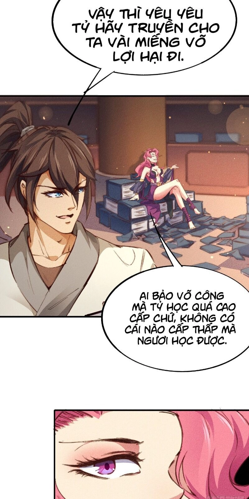 Một Mình Ta Hoá Thần Chapter 2 - 97