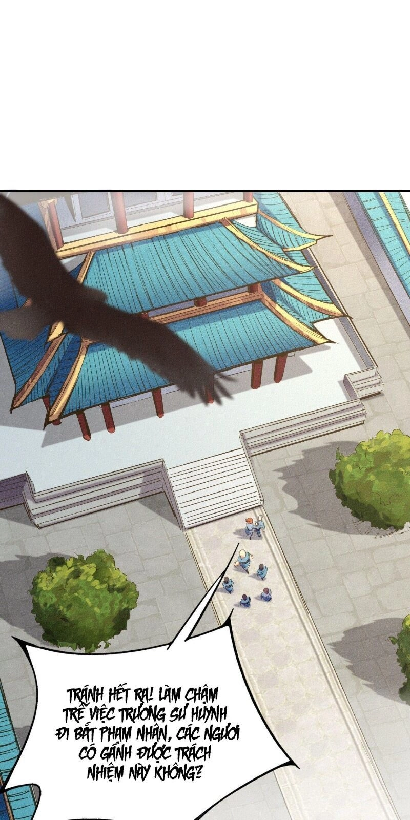 Một Mình Ta Hoá Thần Chapter 3 - 3