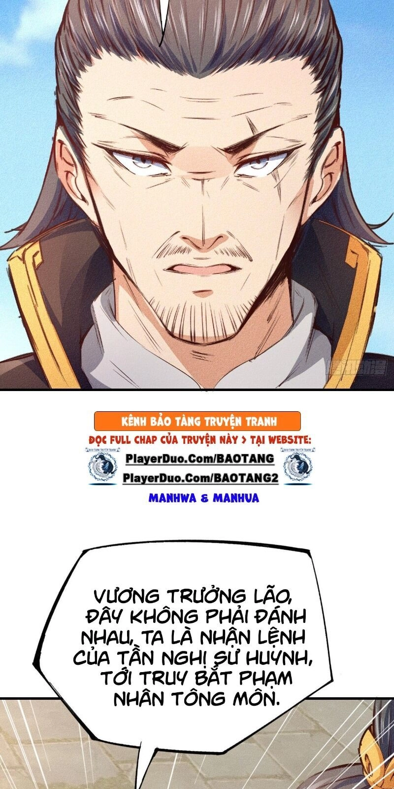 Một Mình Ta Hoá Thần Chapter 3 - 31