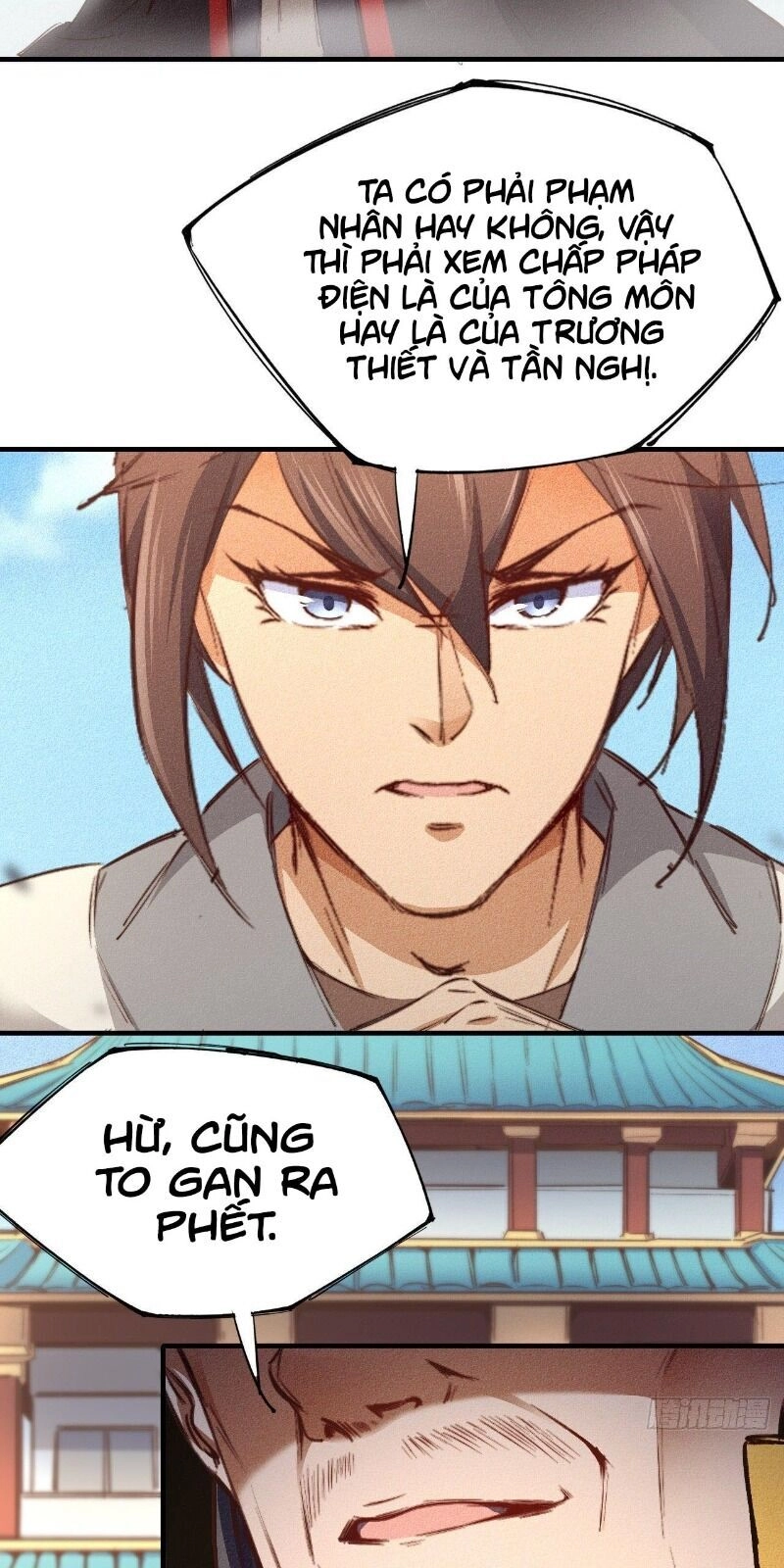 Một Mình Ta Hoá Thần Chapter 3 - 36