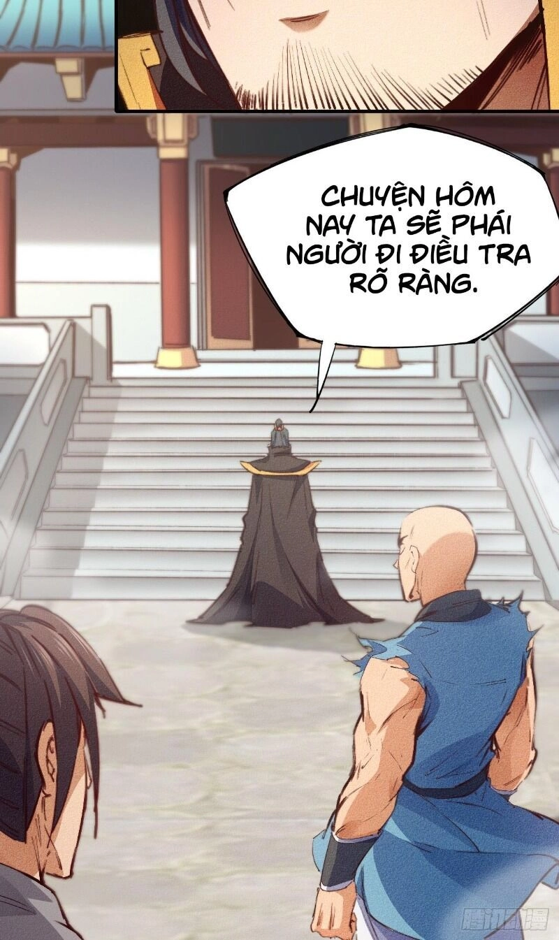 Một Mình Ta Hoá Thần Chapter 3 - 37