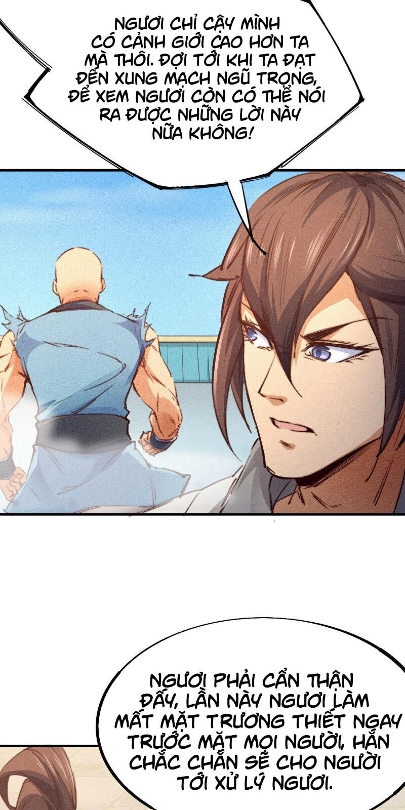 Một Mình Ta Hoá Thần Chapter 3 - 40