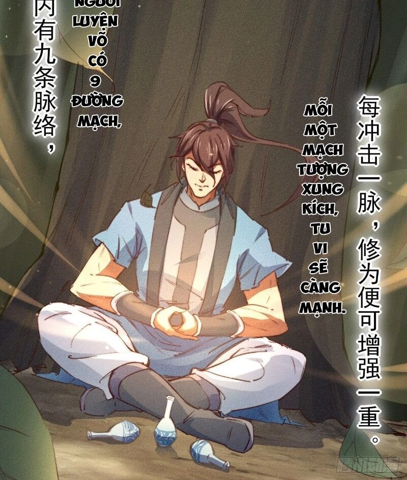 Một Mình Ta Hoá Thần Chapter 3 - 47