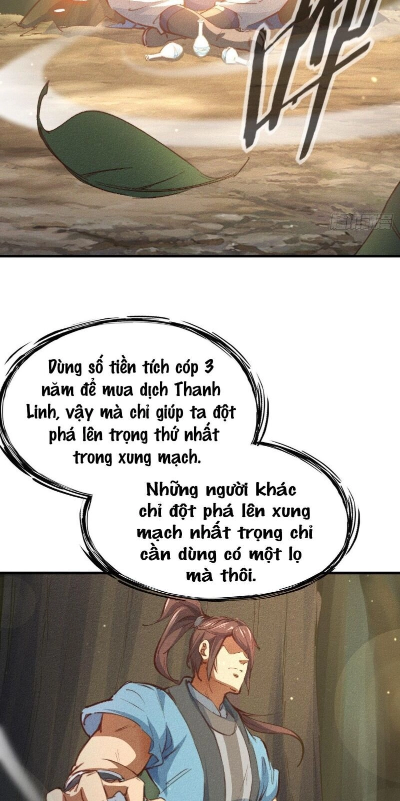 Một Mình Ta Hoá Thần Chapter 3 - 49