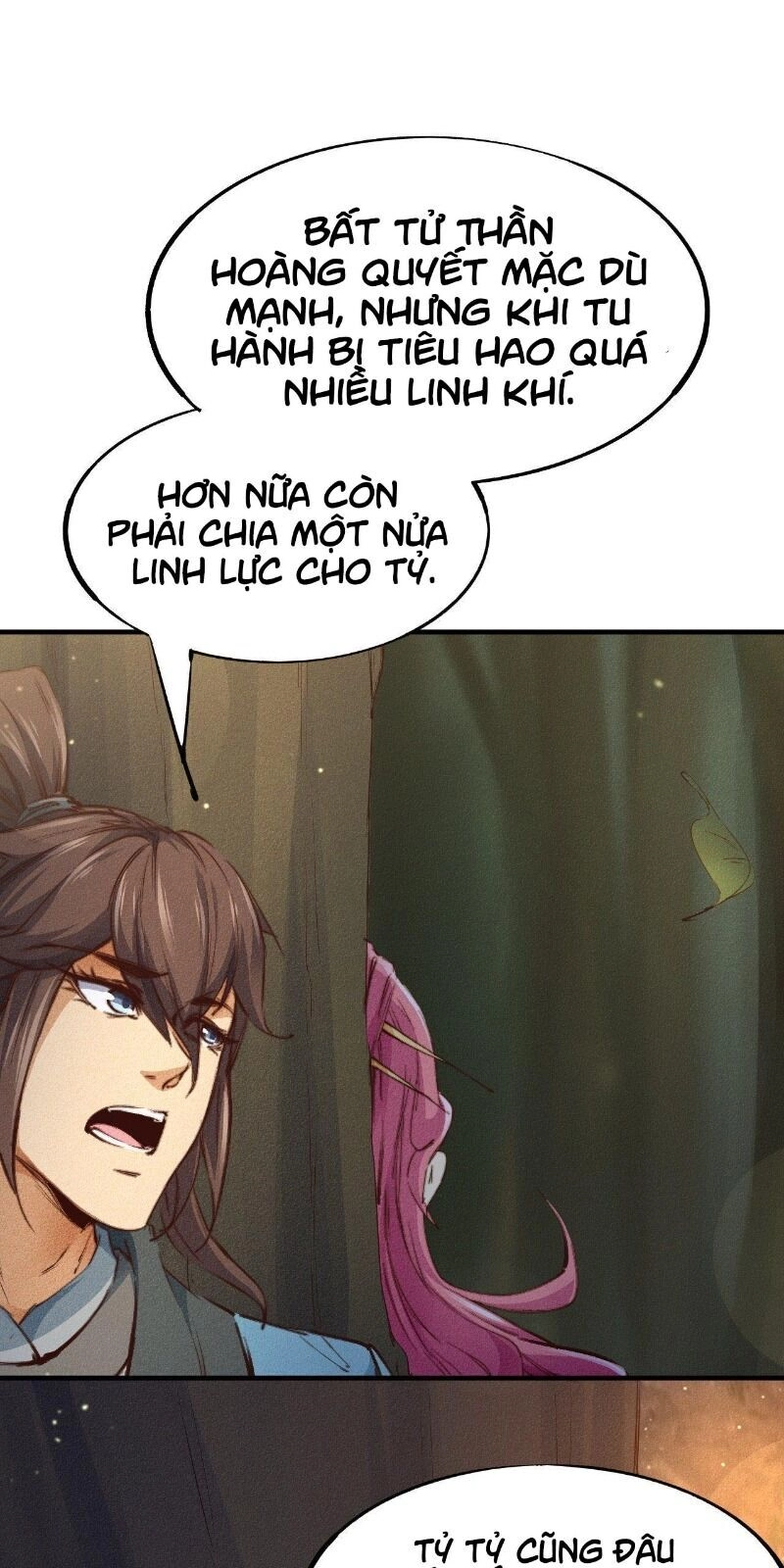 Một Mình Ta Hoá Thần Chapter 3 - 51