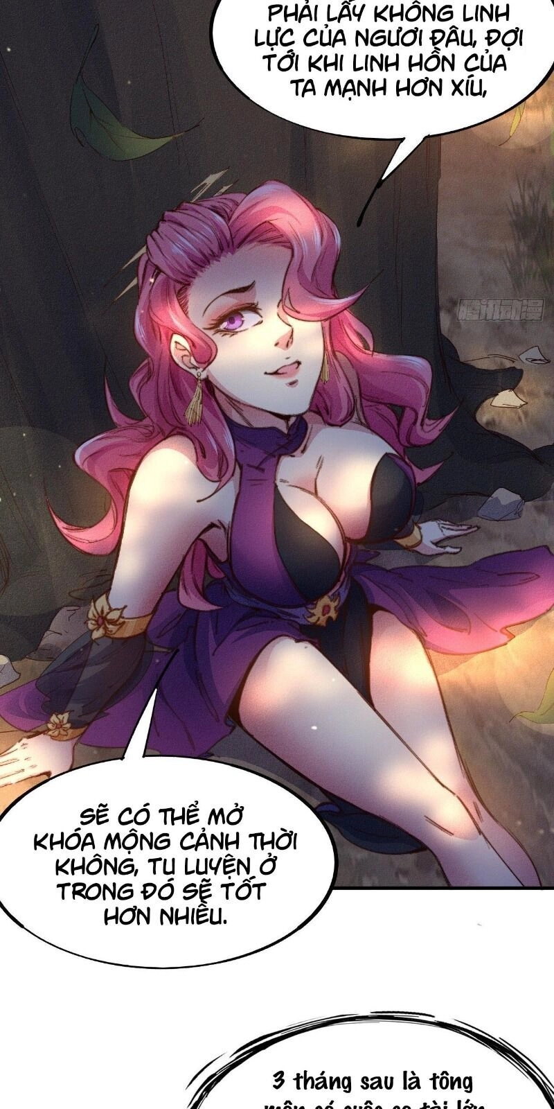 Một Mình Ta Hoá Thần Chapter 3 - 52