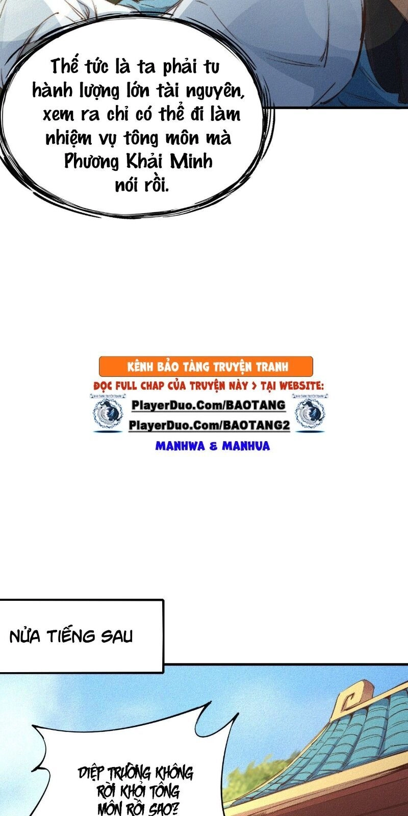 Một Mình Ta Hoá Thần Chapter 3 - 54