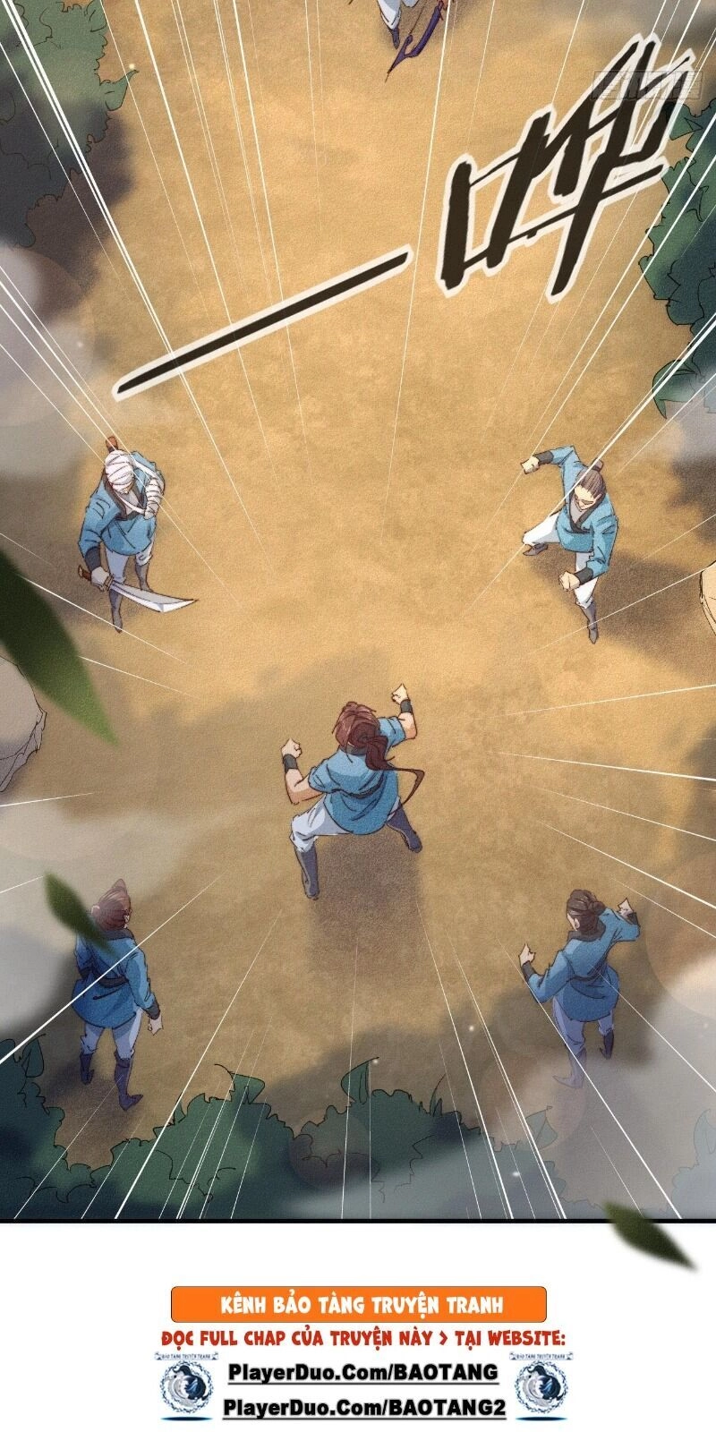 Một Mình Ta Hoá Thần Chapter 4 - 10