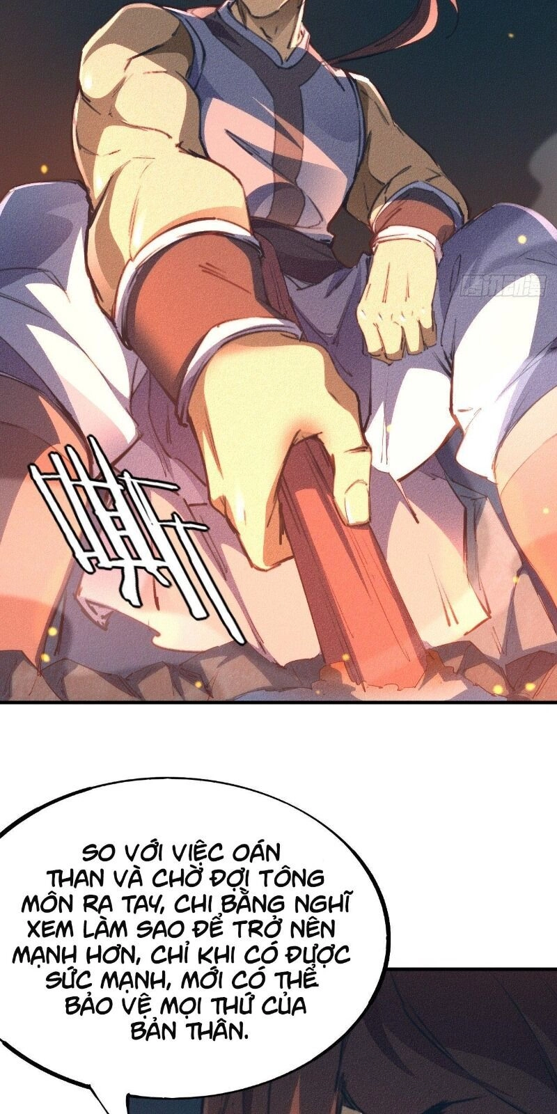 Một Mình Ta Hoá Thần Chapter 5 - 7