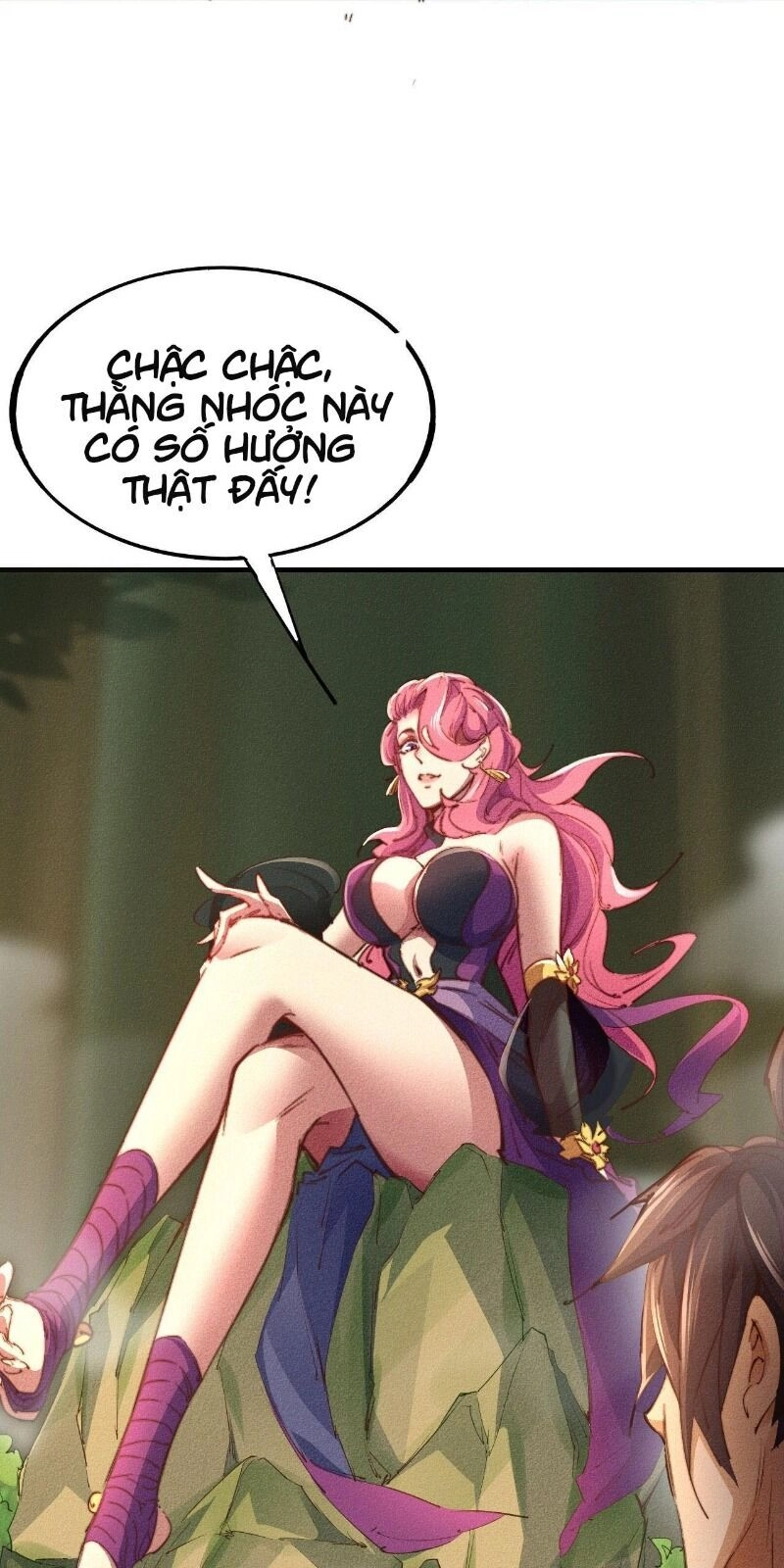 Một Mình Ta Hoá Thần Chapter 5 - 22