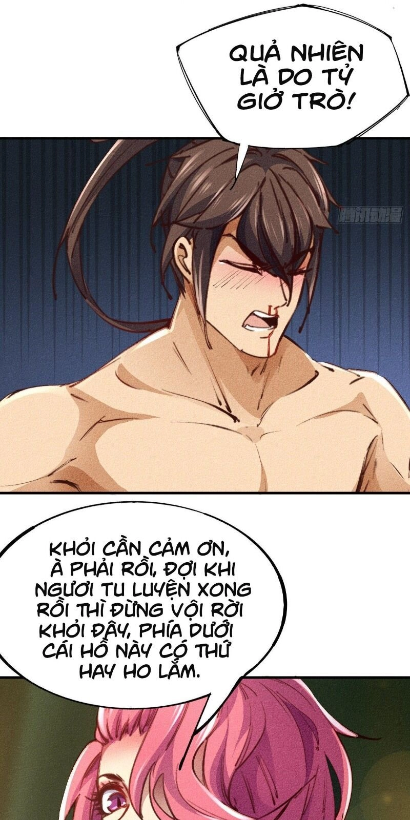 Một Mình Ta Hoá Thần Chapter 5 - 34