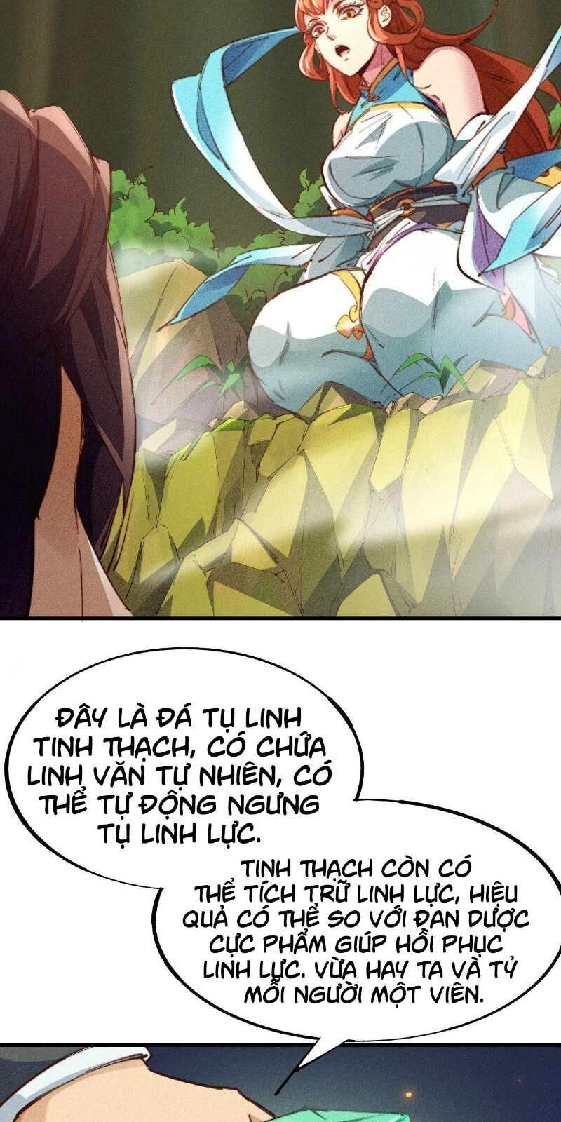 Một Mình Ta Hoá Thần Chapter 5 - 49