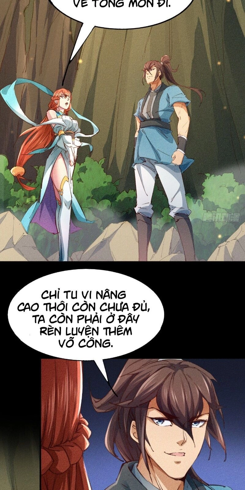 Một Mình Ta Hoá Thần Chapter 5 - 54