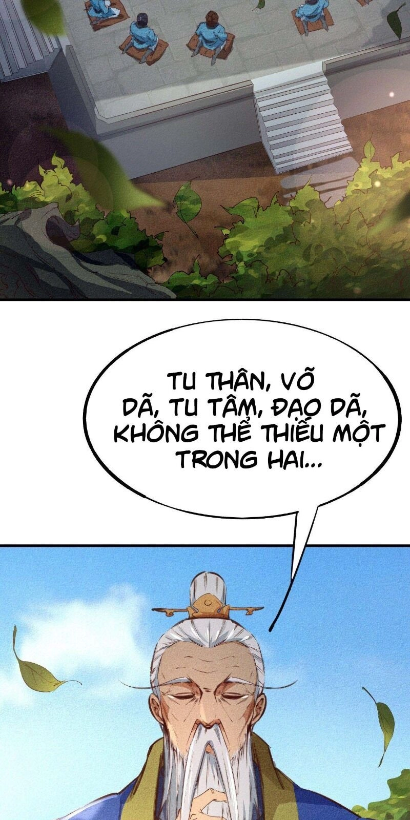Một Mình Ta Hoá Thần Chapter 7 - 15