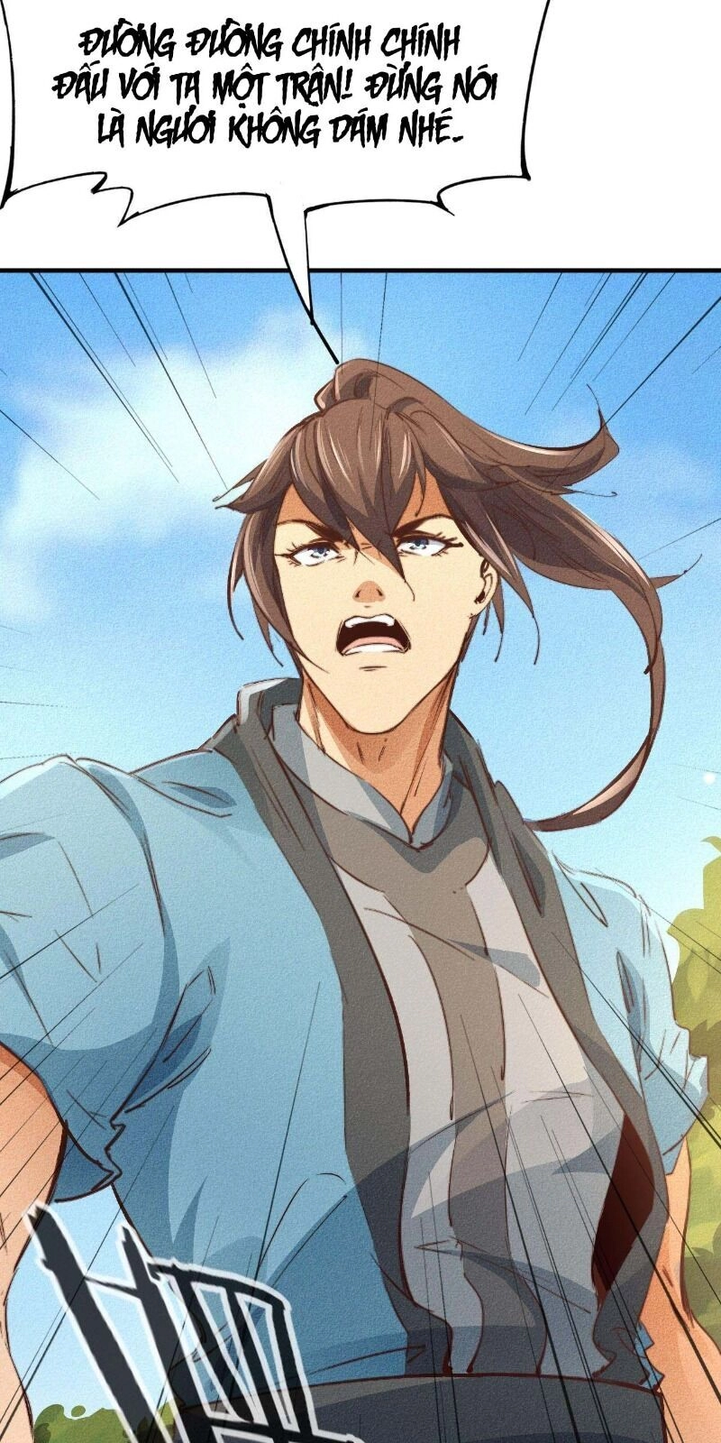 Một Mình Ta Hoá Thần Chapter 7 - 21