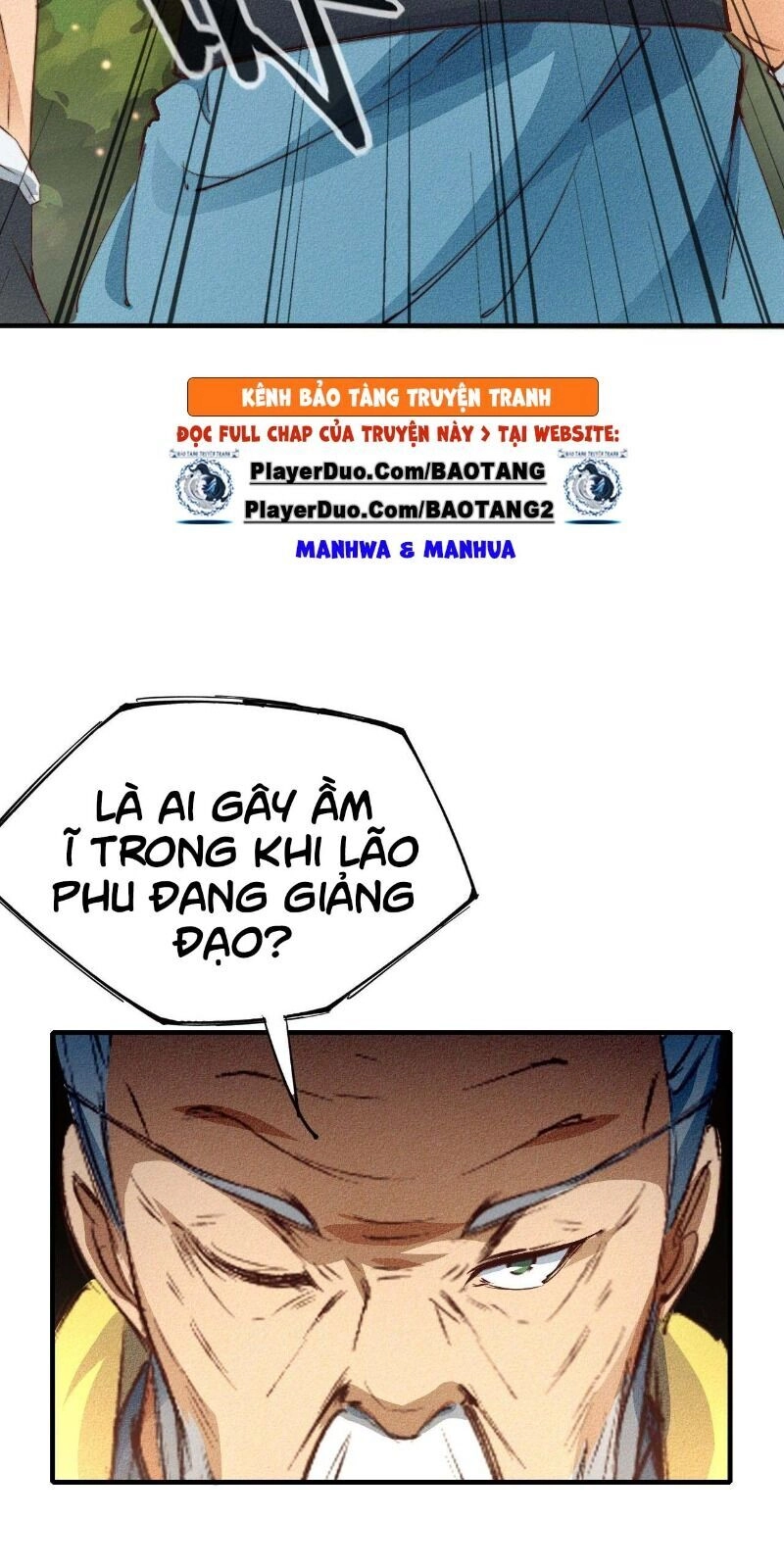 Một Mình Ta Hoá Thần Chapter 7 - 22
