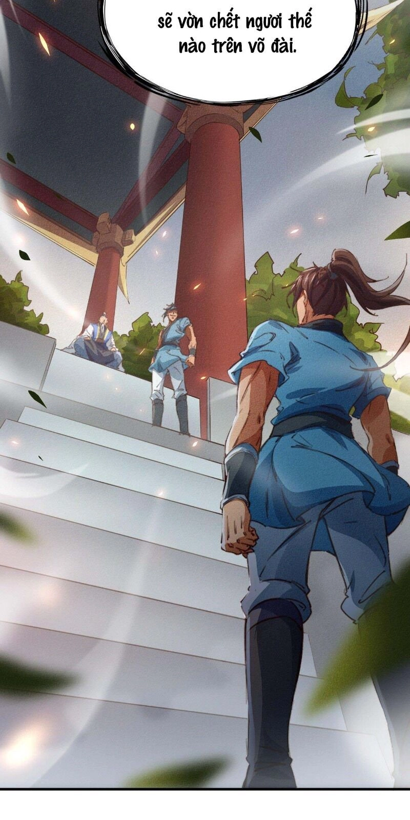 Một Mình Ta Hoá Thần Chapter 7 - 30