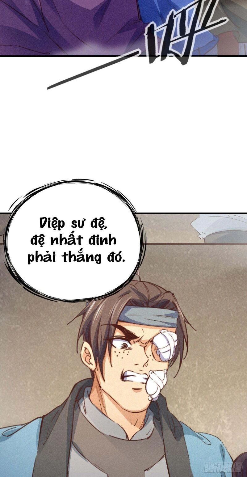 Một Mình Ta Hoá Thần Chapter 7 - 35