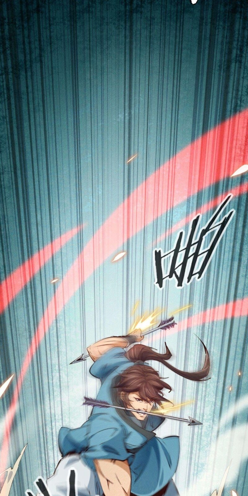 Một Mình Ta Hoá Thần Chapter 7 - 42