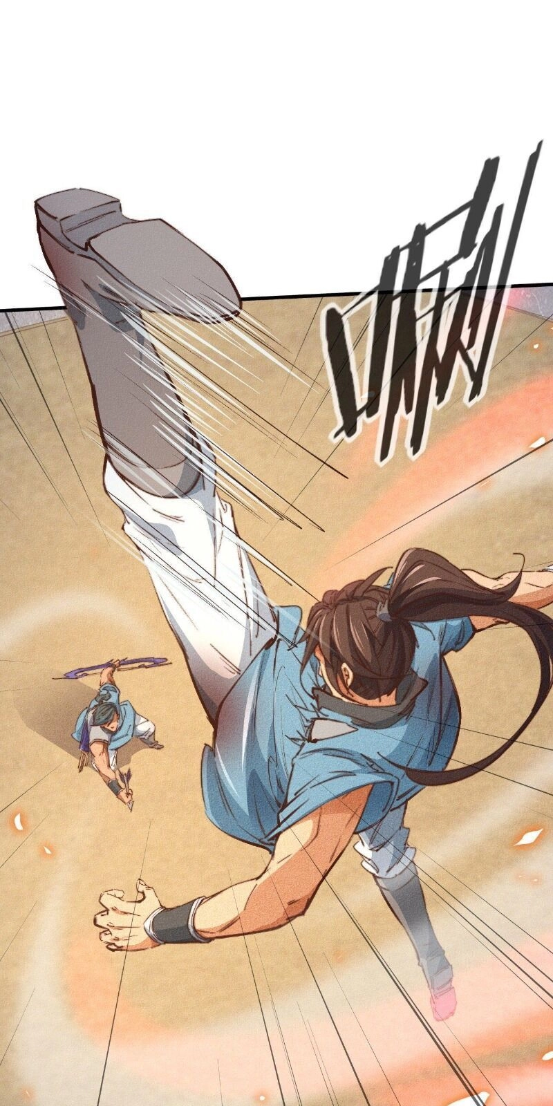 Một Mình Ta Hoá Thần Chapter 8 - 3