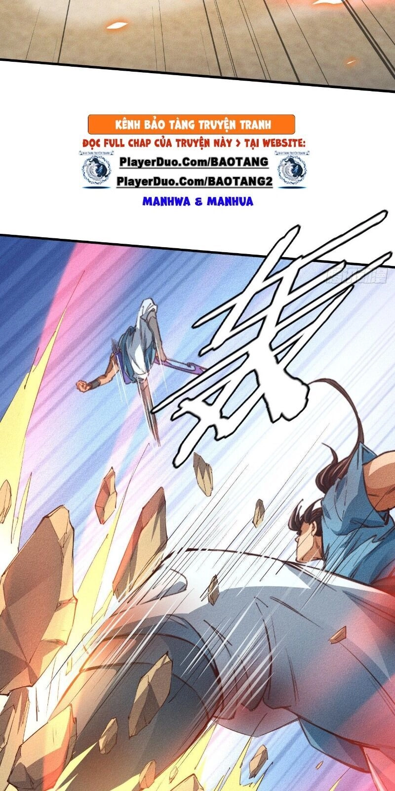 Một Mình Ta Hoá Thần Chapter 8 - 4