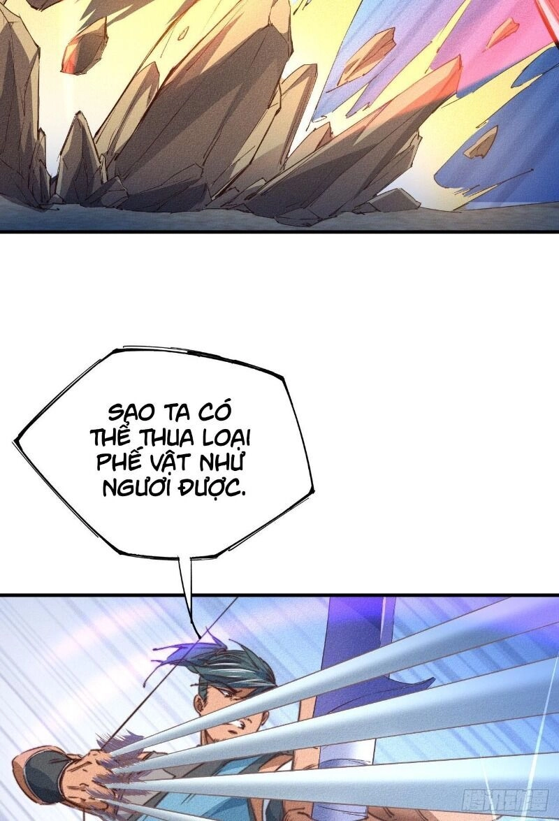 Một Mình Ta Hoá Thần Chapter 8 - 5