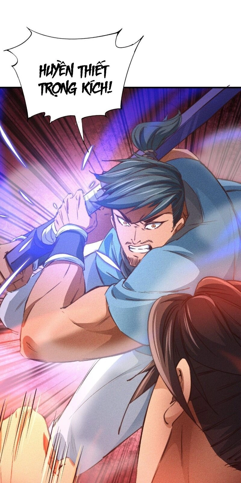 Một Mình Ta Hoá Thần Chapter 8 - 12