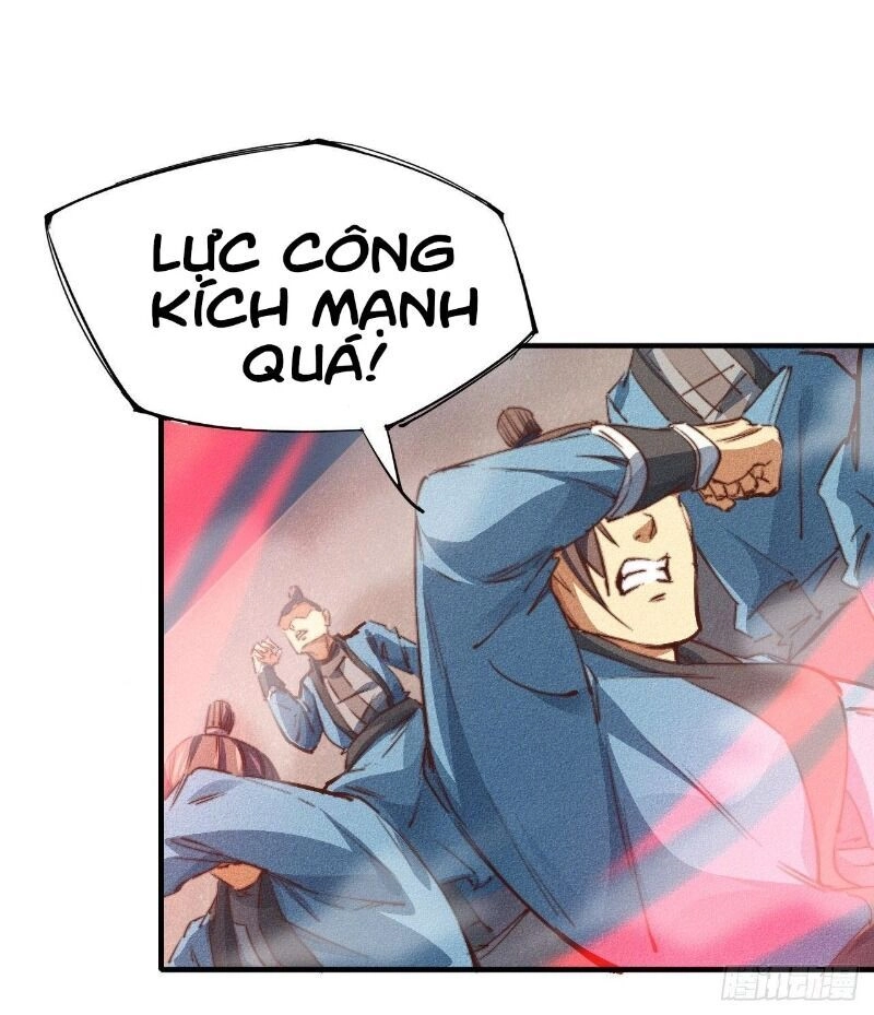 Một Mình Ta Hoá Thần Chapter 8 - 14