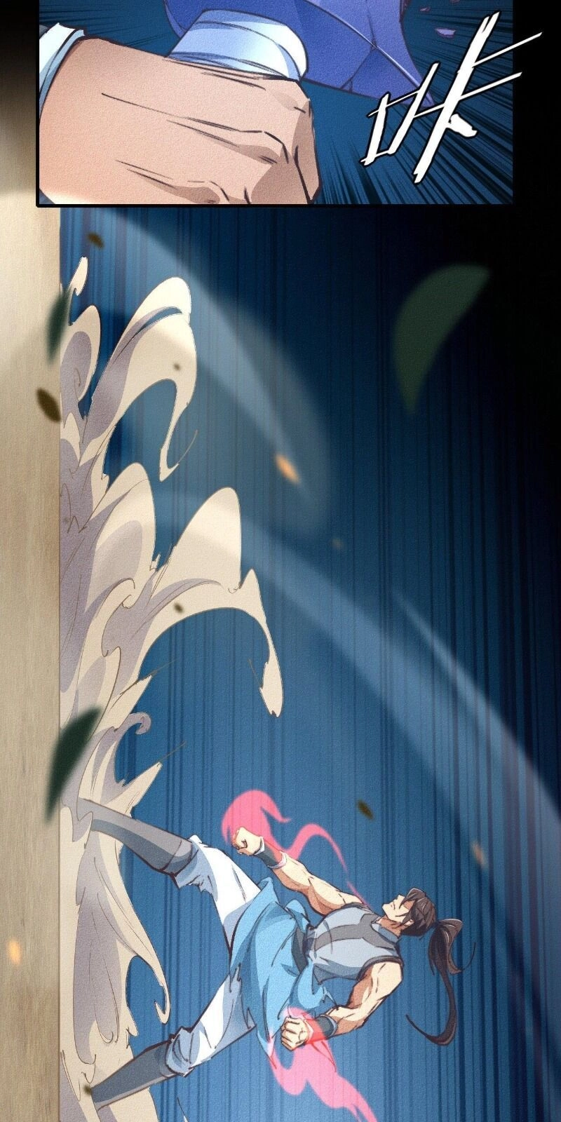 Một Mình Ta Hoá Thần Chapter 8 - 18