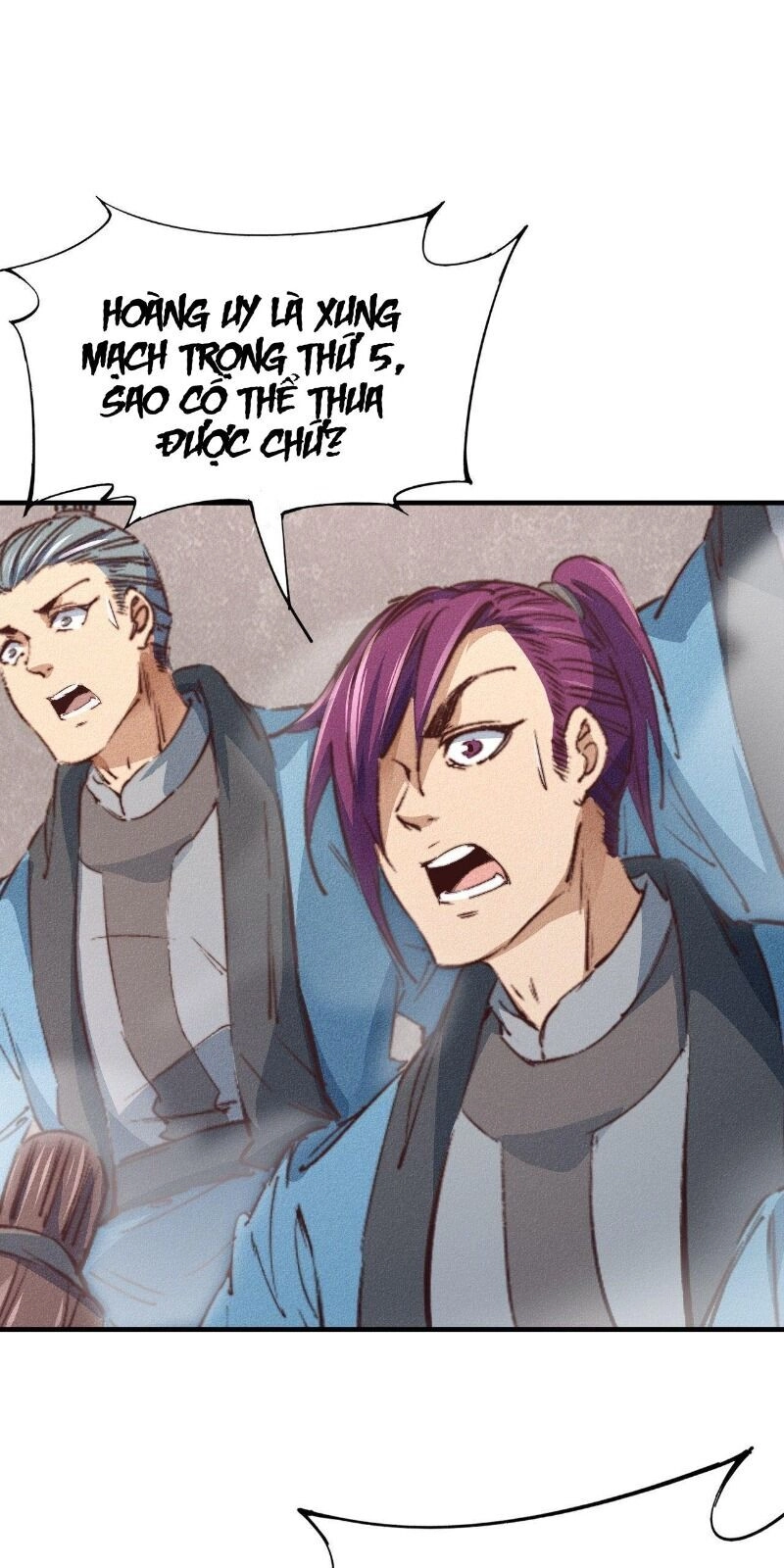 Một Mình Ta Hoá Thần Chapter 8 - 21