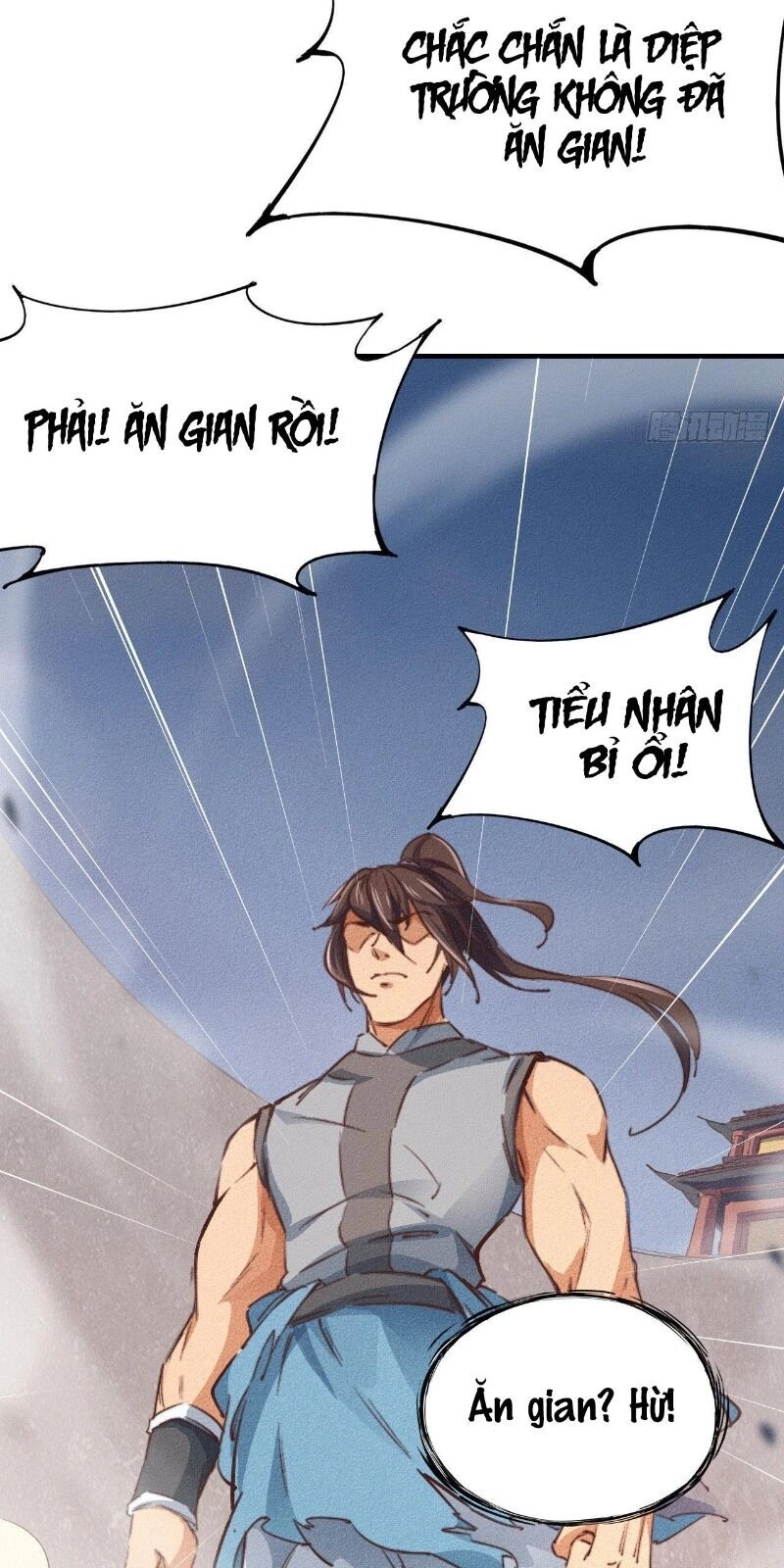 Một Mình Ta Hoá Thần Chapter 8 - 22
