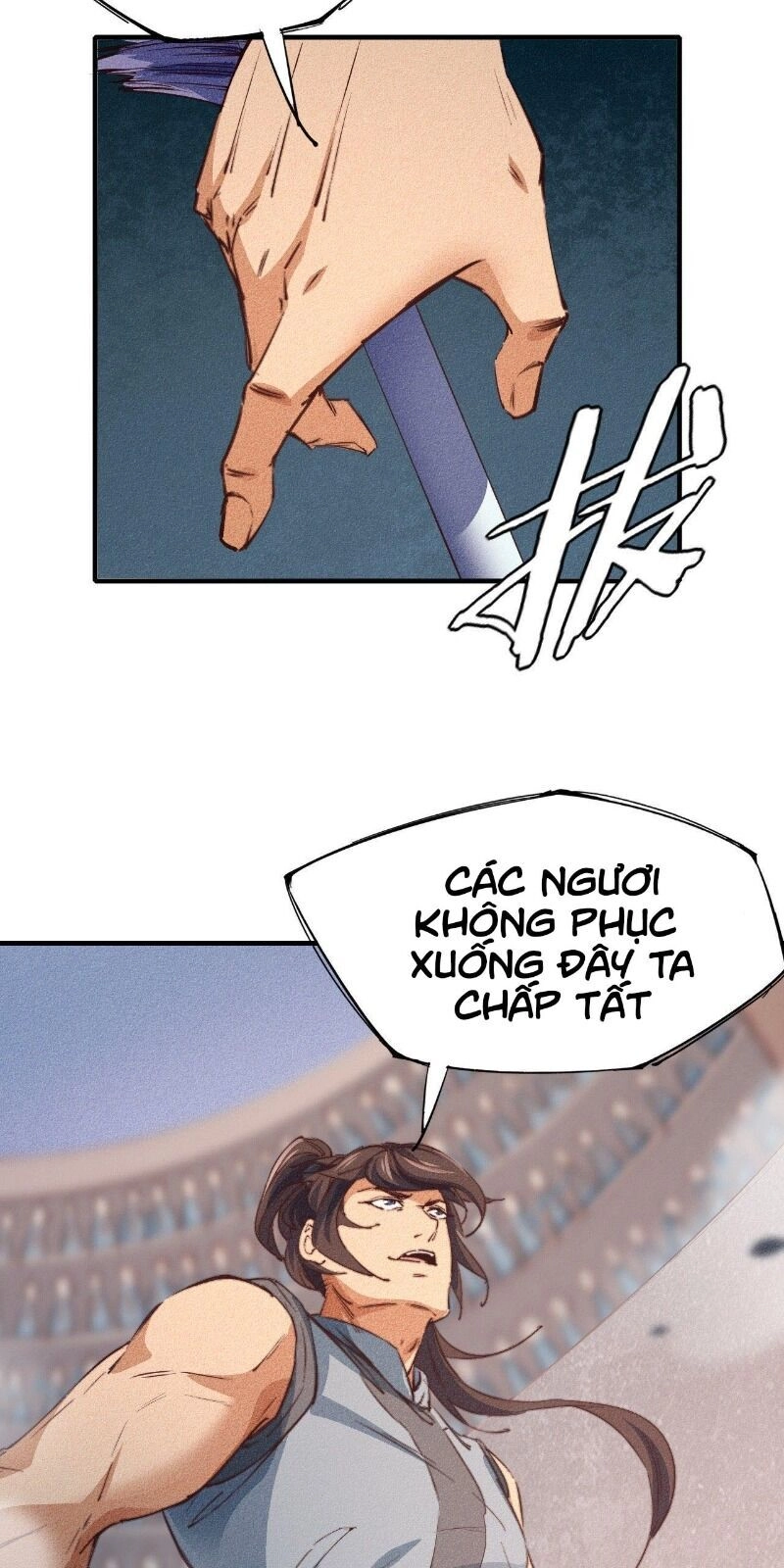 Một Mình Ta Hoá Thần Chapter 8 - 24