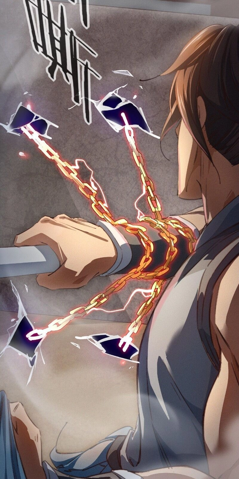 Một Mình Ta Hoá Thần Chapter 8 - 36