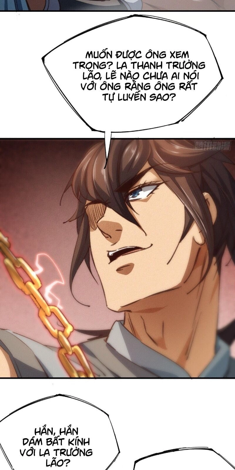 Một Mình Ta Hoá Thần Chapter 8 - 37